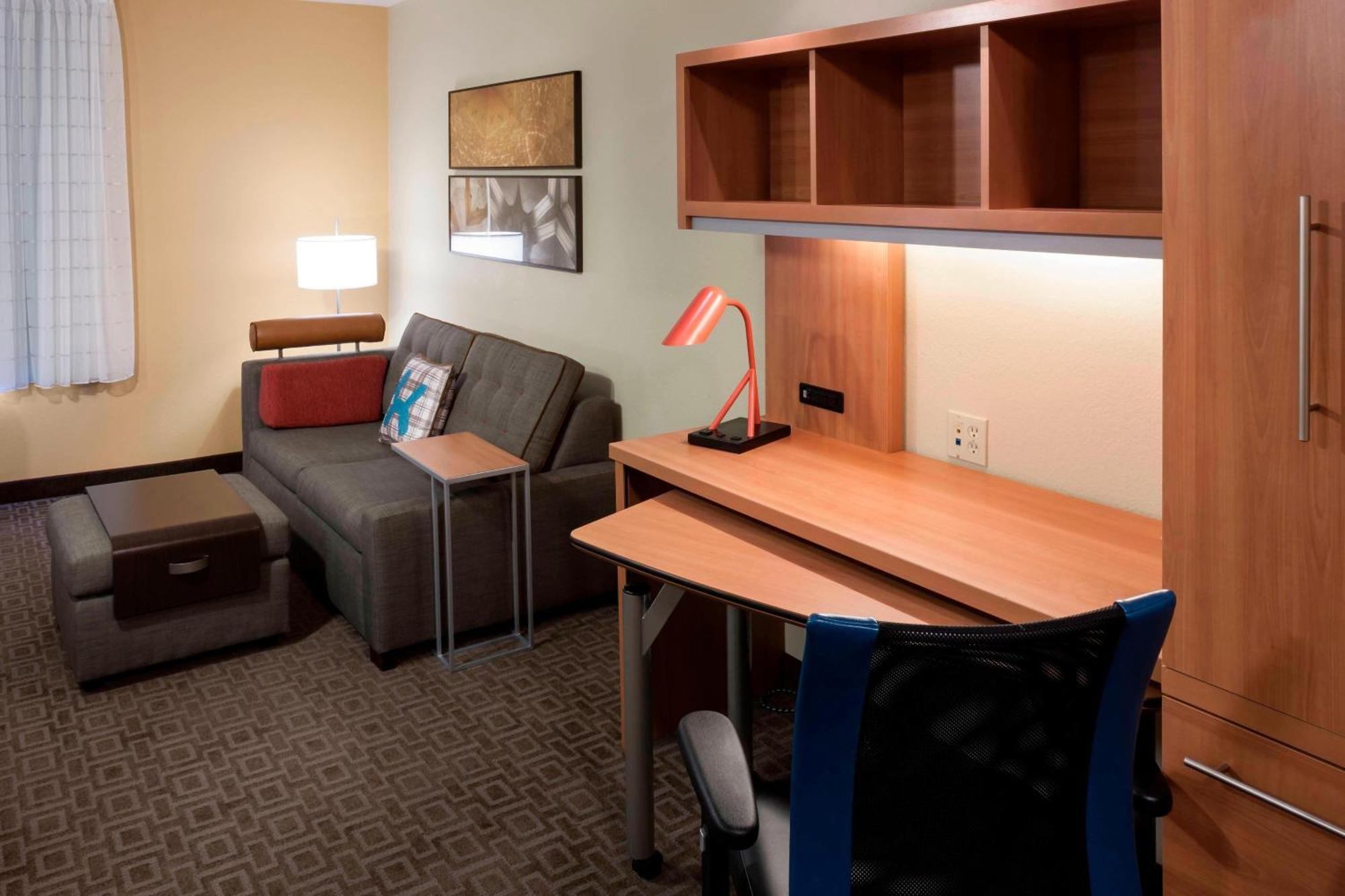Towneplace Suites Dallas Las Colinas Irving Exterior photo
